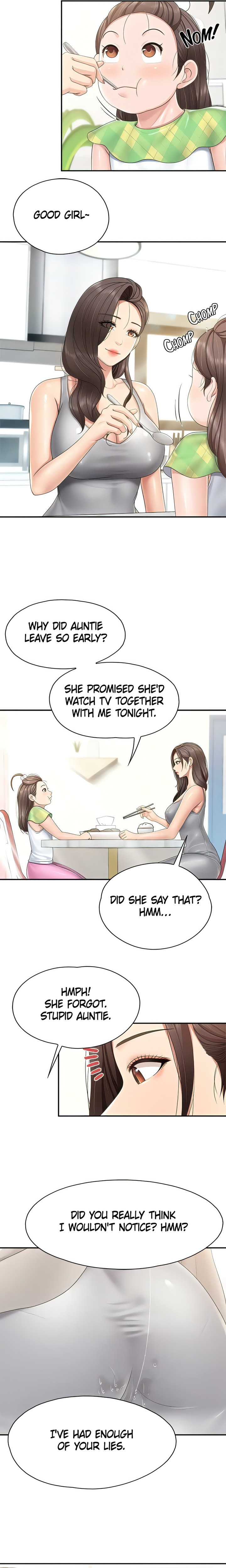 Welcome to Kids Cafe Chapter 76 - Page 12