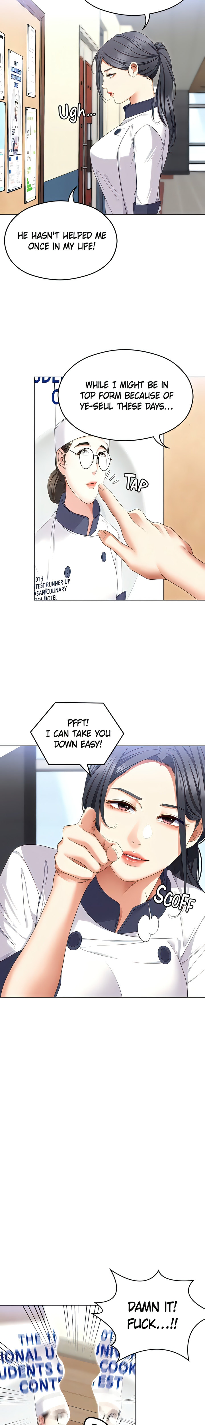 What’s for Today Dinner? Chapter 99 - Page 5