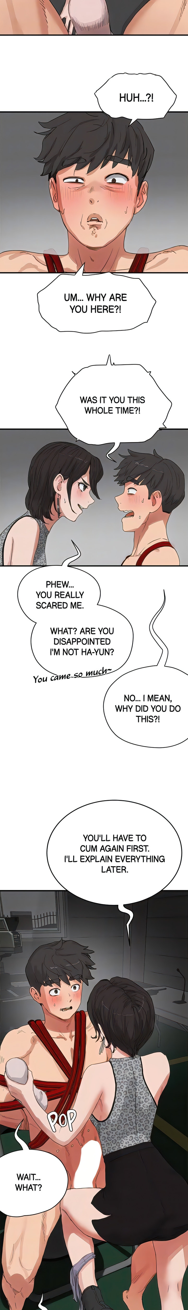 In The Summer Chapter 70 - Page 7