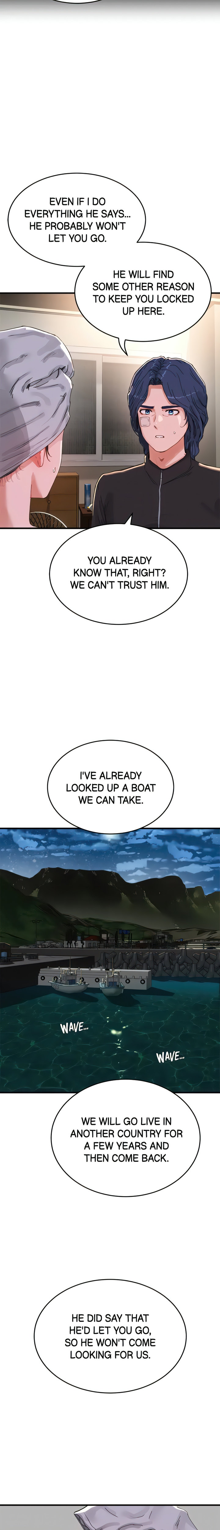 In The Summer Chapter 74 - Page 4