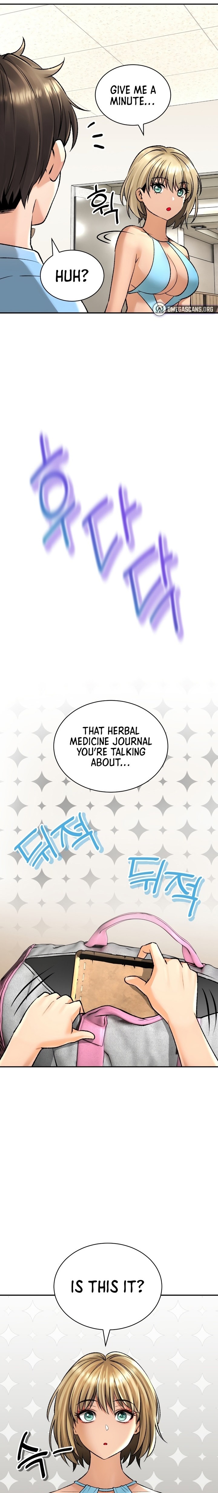 Herbal Love Story Chapter 22 - Page 2