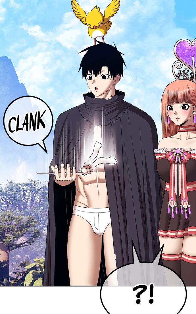 +99 Wooden stick Chapter 101 - Page 104