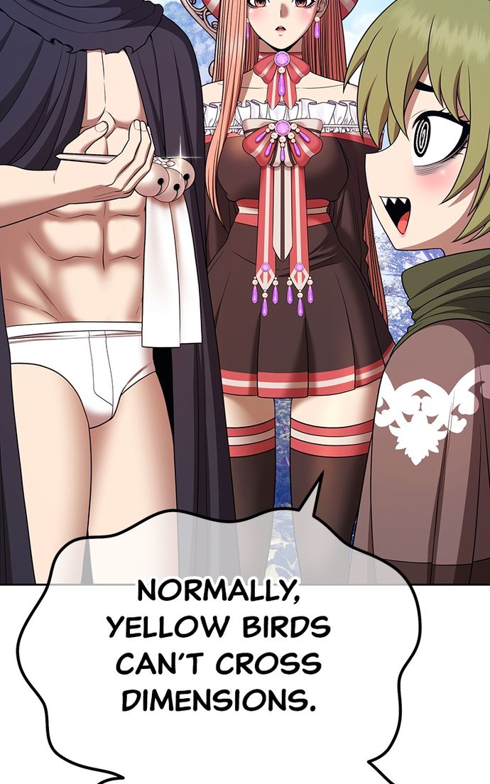 +99 Wooden stick Chapter 101 - Page 113