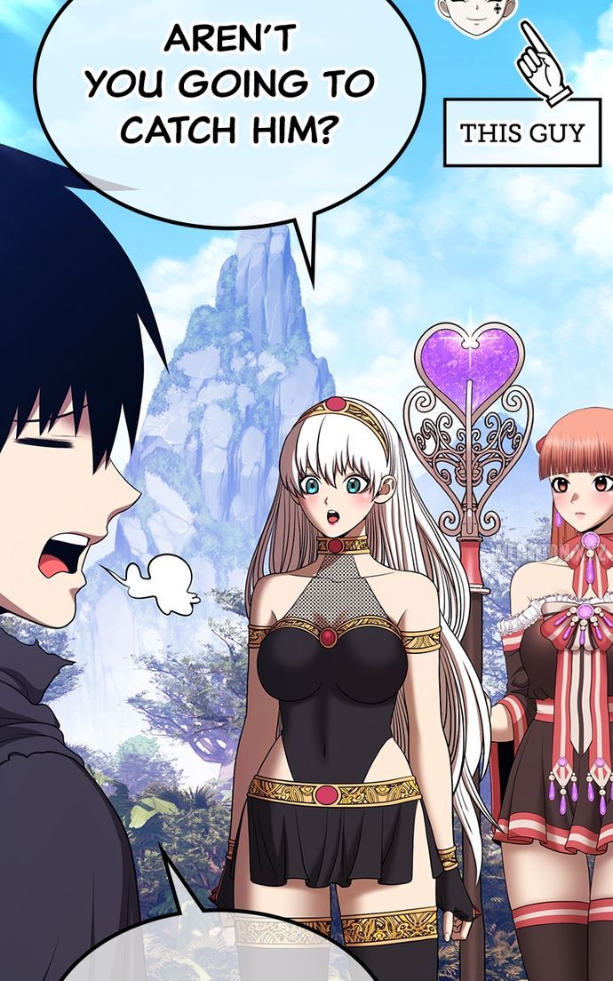 +99 Wooden stick Chapter 101 - Page 90