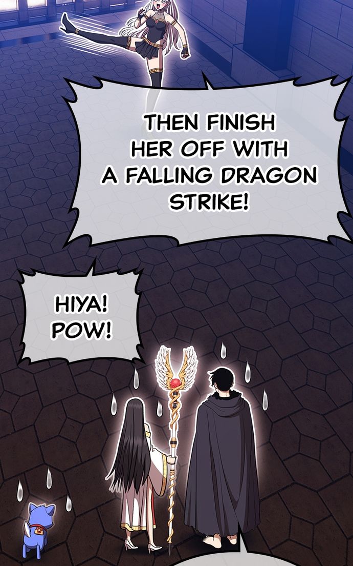 +99 Wooden stick Chapter 116 - Page 120