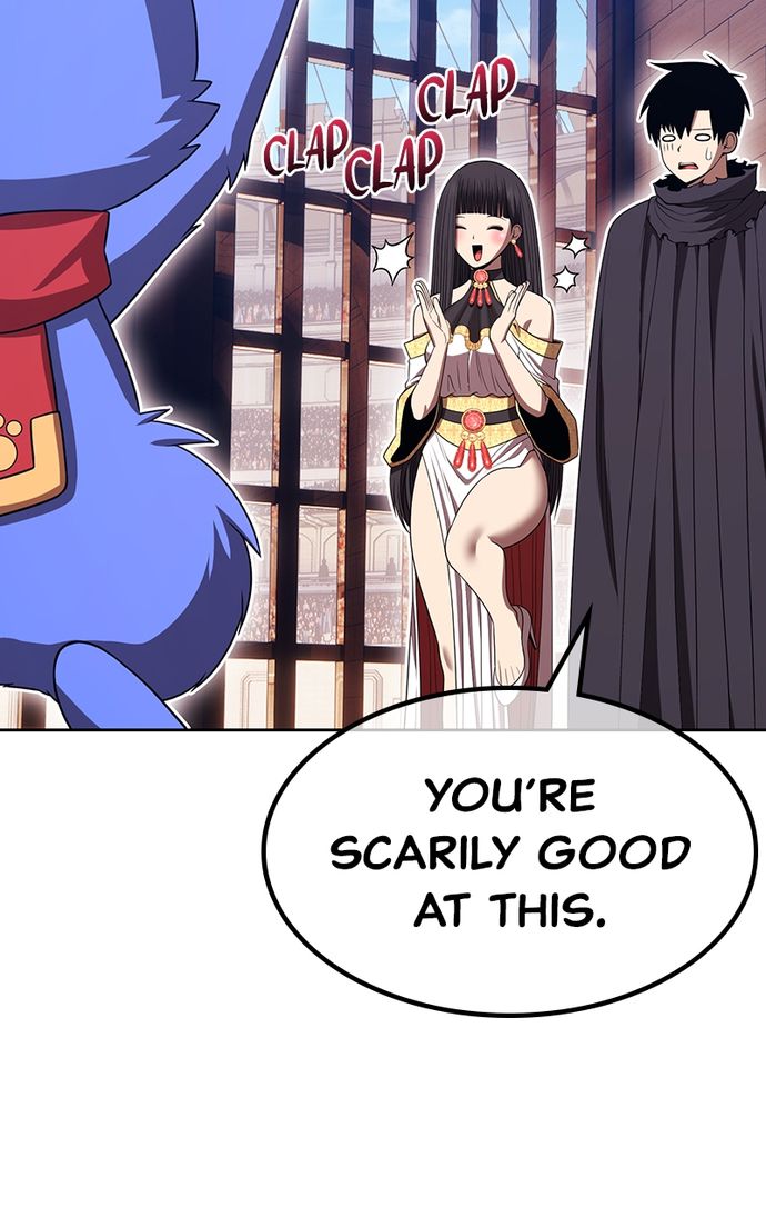 +99 Wooden stick Chapter 116 - Page 161