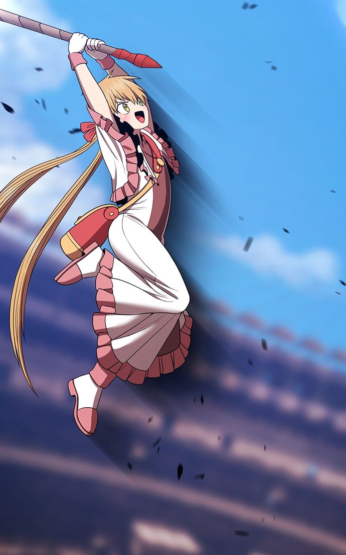 +99 Wooden stick Chapter 116 - Page 331