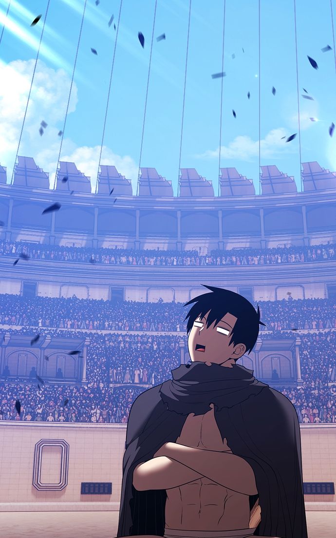 +99 Wooden stick Chapter 116 - Page 339