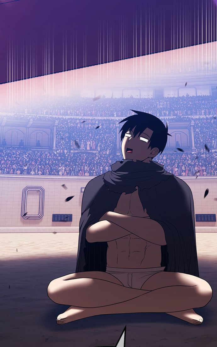 +99 Wooden stick Chapter 116 - Page 341