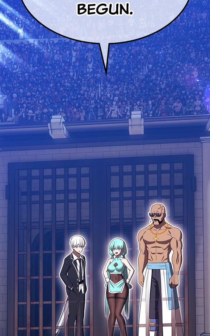 +99 Wooden stick Chapter 122 - Page 111