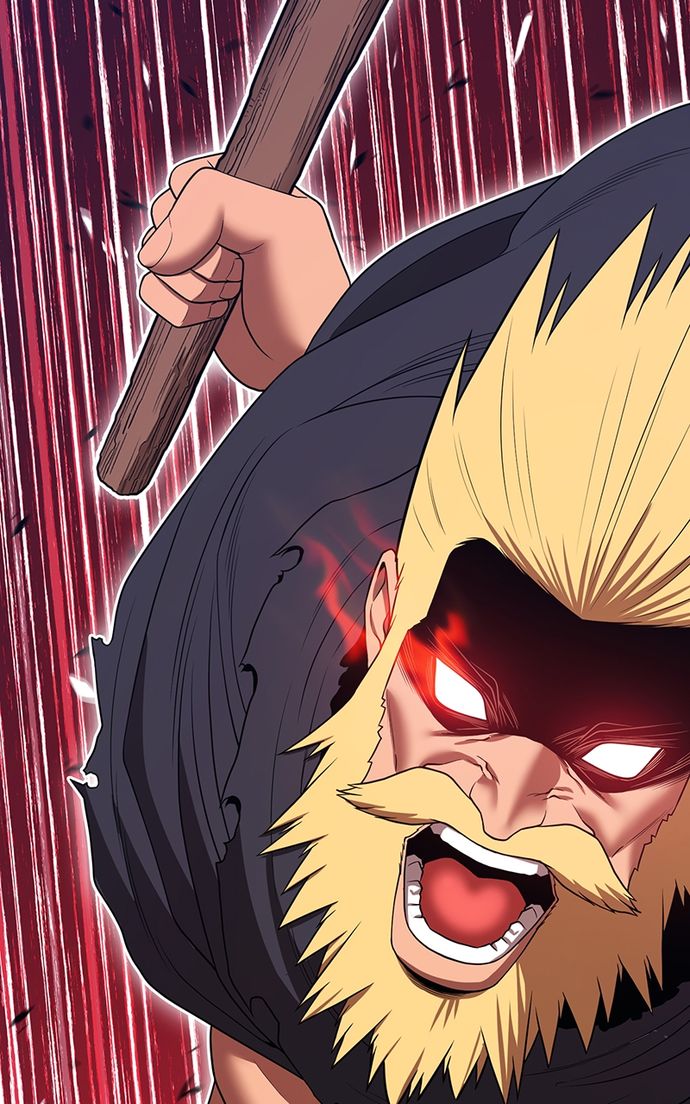 +99 Wooden stick Chapter 122 - Page 140