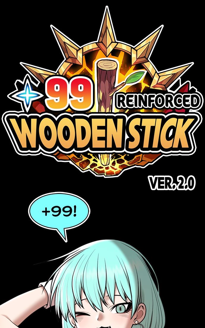 +99 Wooden stick Chapter 122 - Page 355