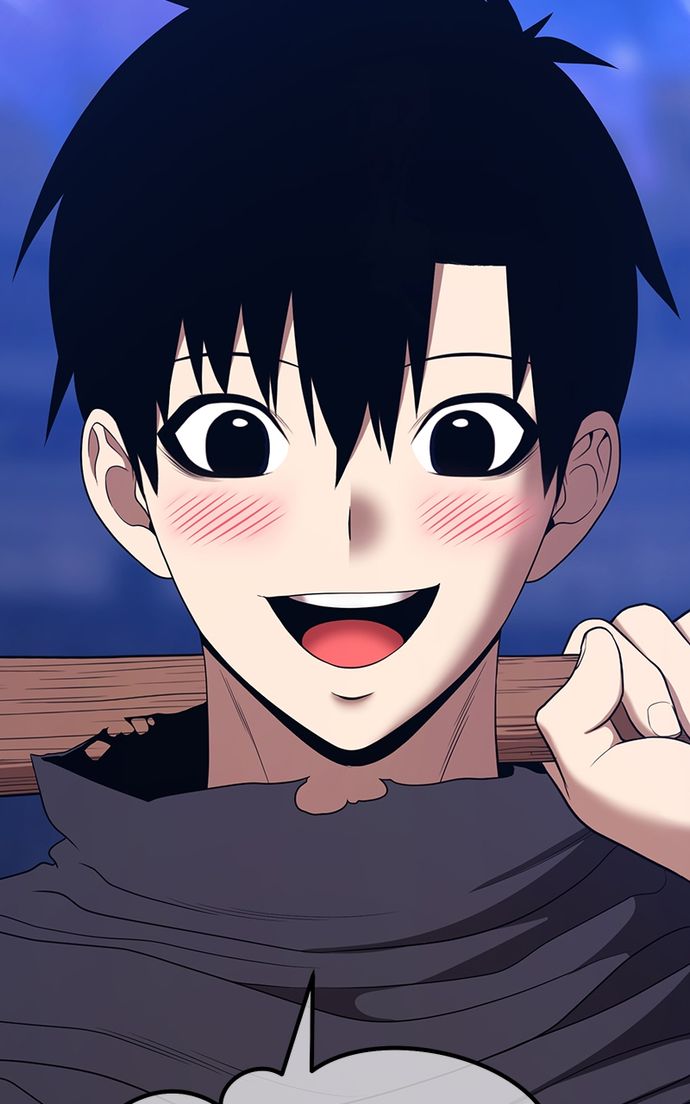 +99 Wooden stick Chapter 124 - Page 31