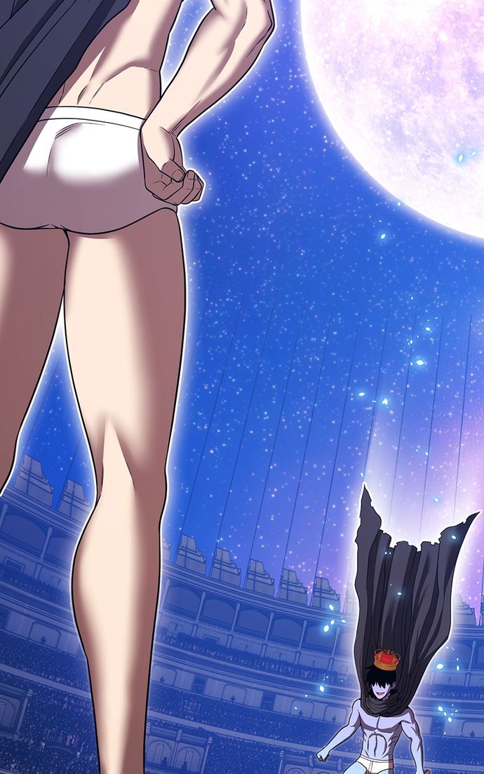 +99 Wooden stick Chapter 124 - Page 57