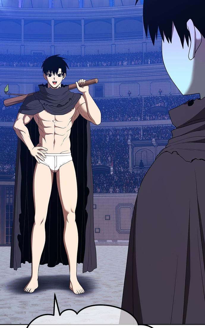 +99 Wooden stick Chapter 124 - Page 70