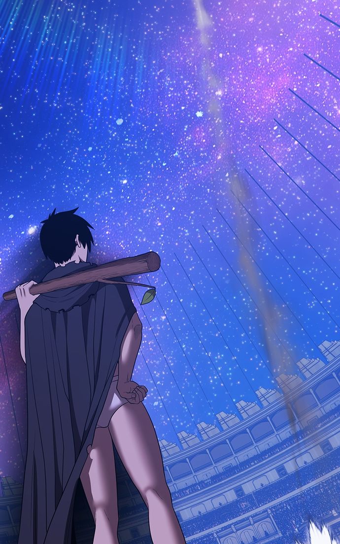 +99 Wooden stick Chapter 124 - Page 93