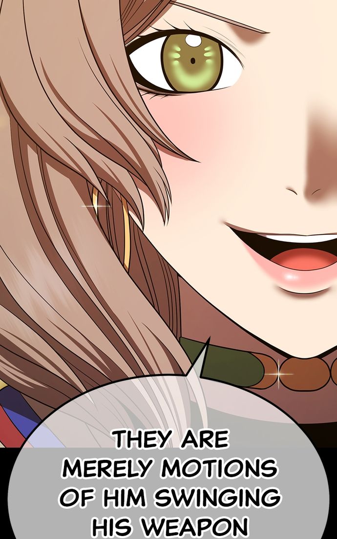 +99 Wooden stick Chapter 125 - Page 113