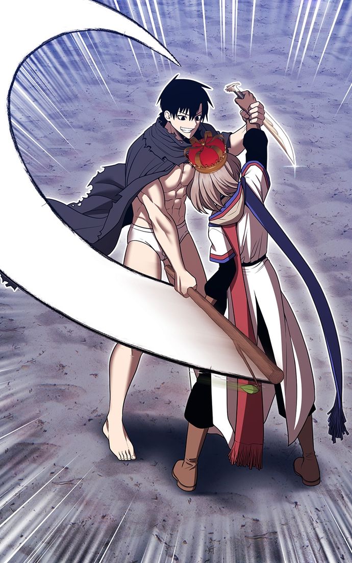 +99 Wooden stick Chapter 125 - Page 354