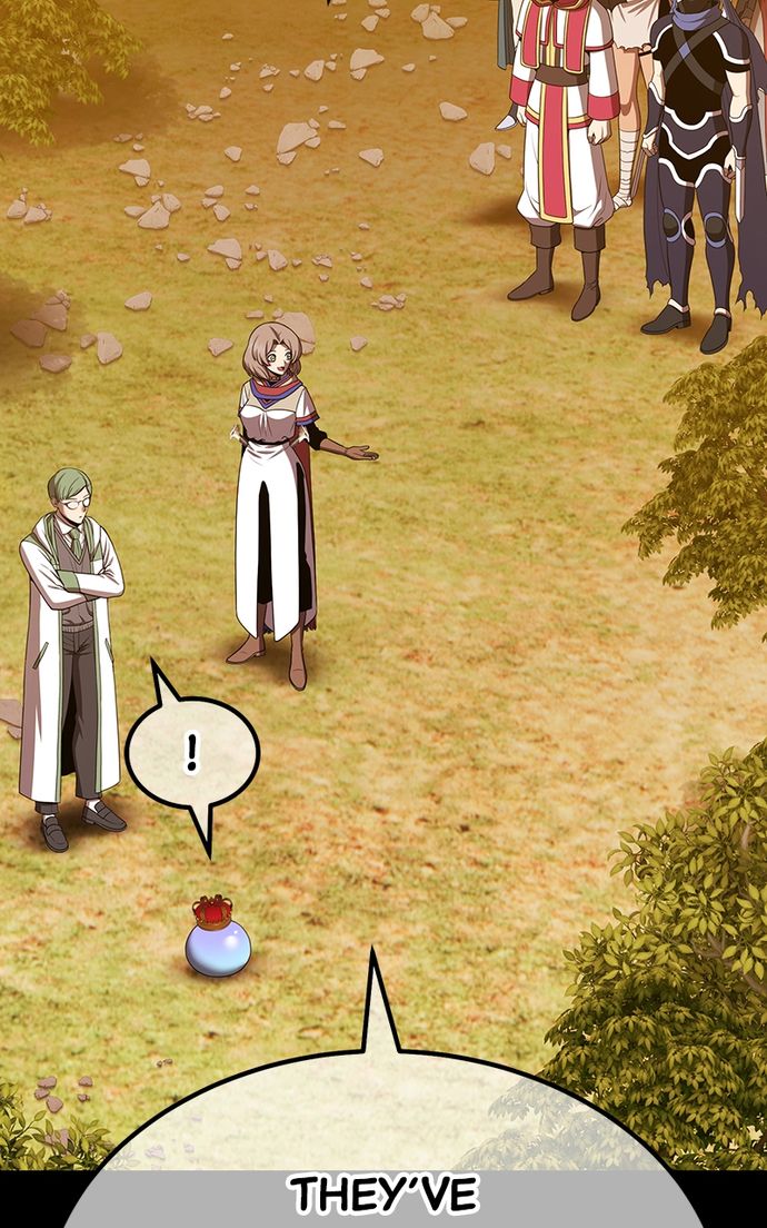 +99 Wooden stick Chapter 125 - Page 99