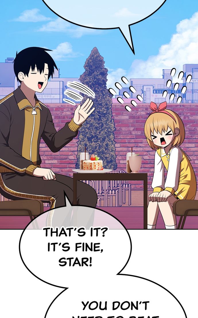 +99 Wooden stick Chapter 129 - Page 144