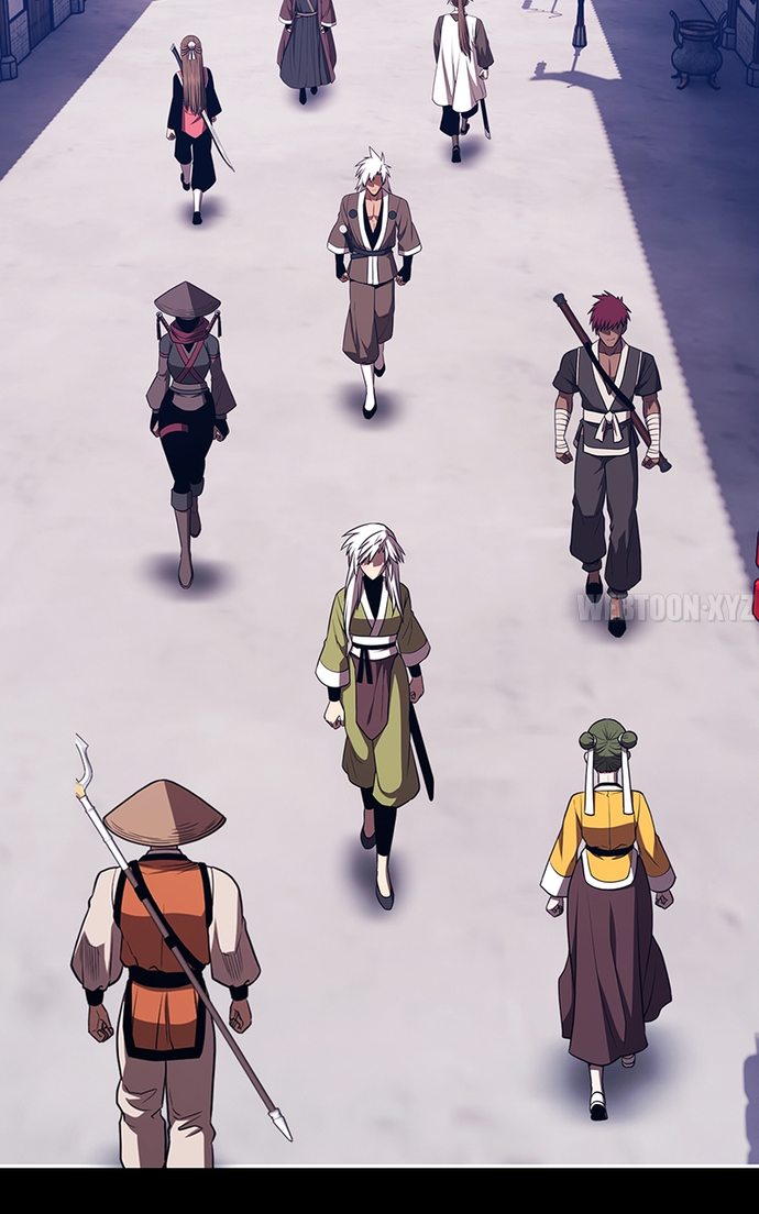 +99 Wooden stick Chapter 135 - Page 166