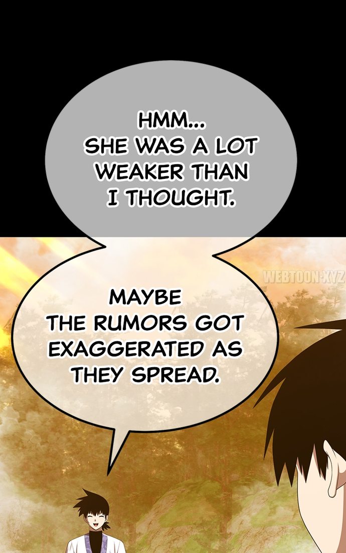 +99 Wooden stick Chapter 136 - Page 141