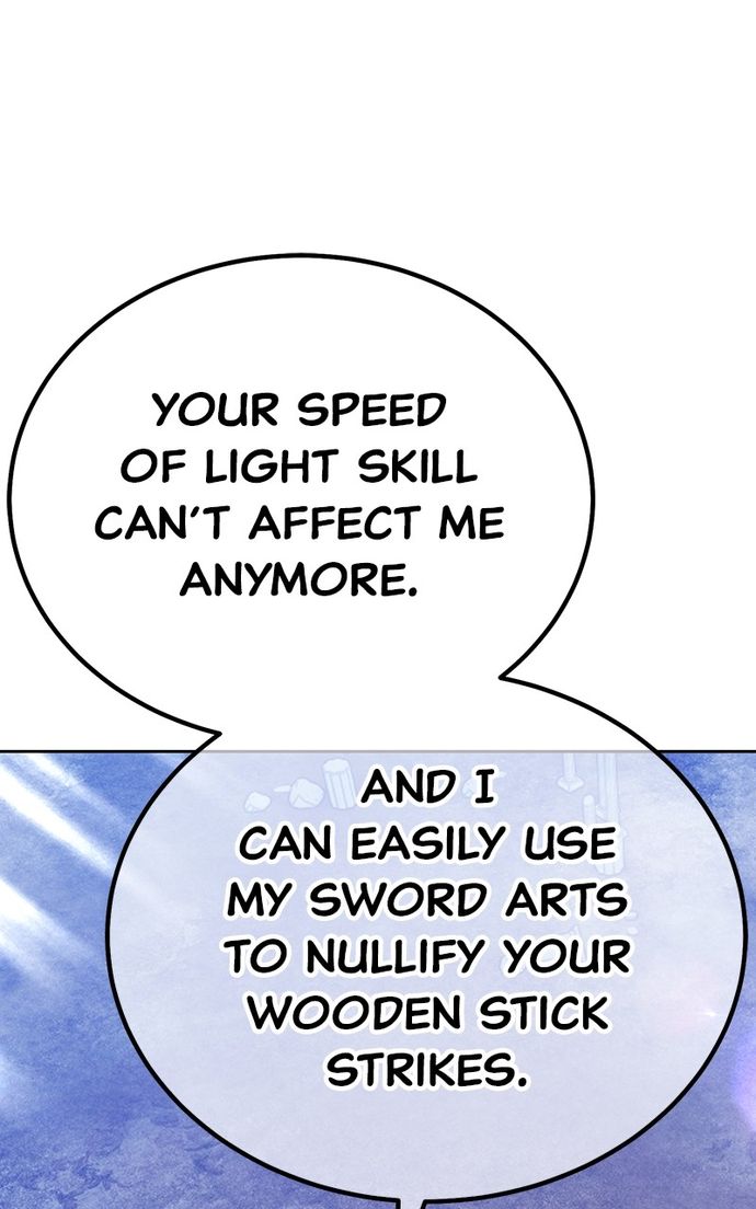 +99 Wooden stick Chapter 137 - Page 253