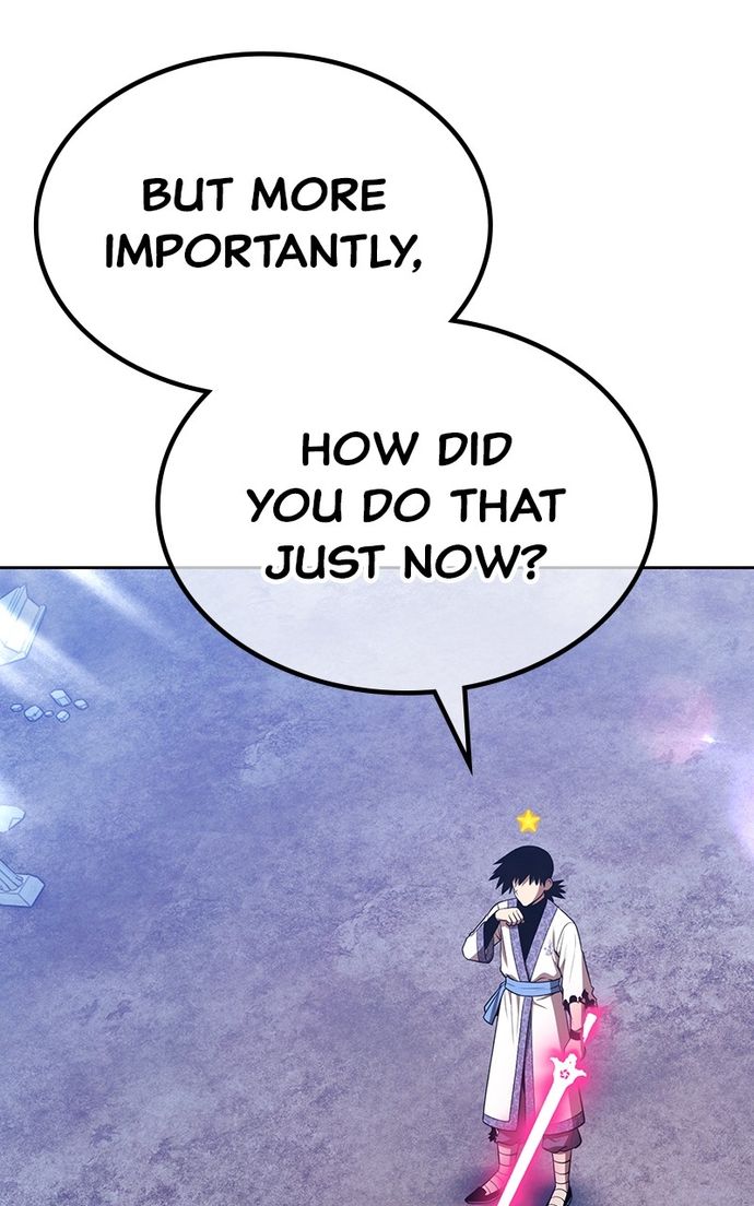 +99 Wooden stick Chapter 137 - Page 307