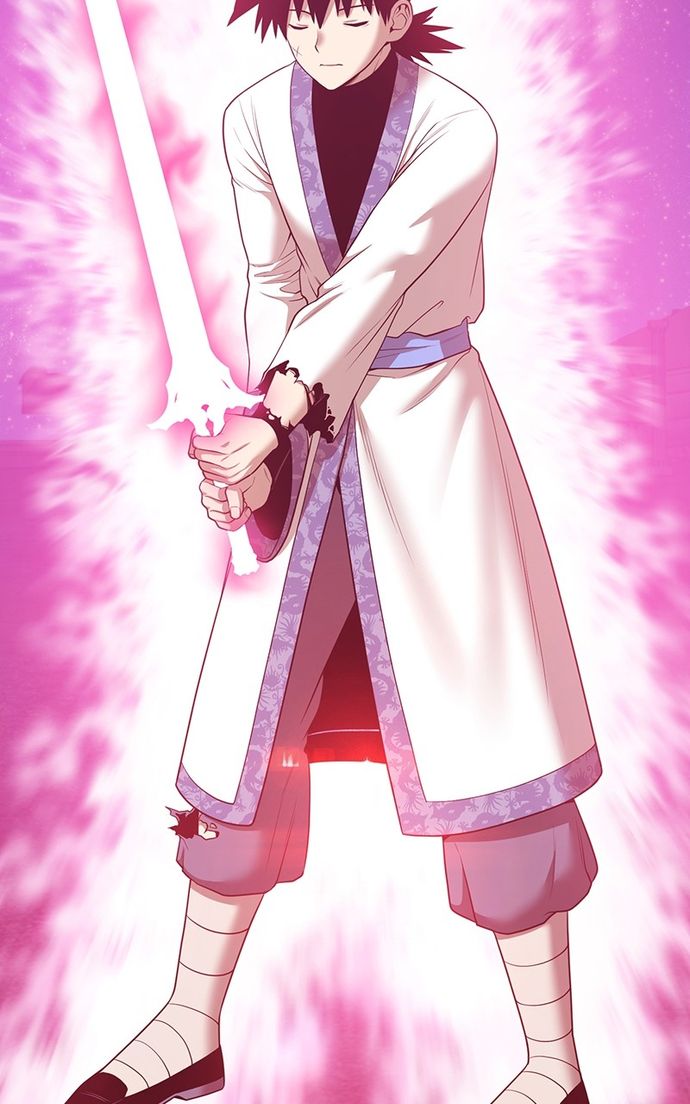 +99 Wooden stick Chapter 138 - Page 123