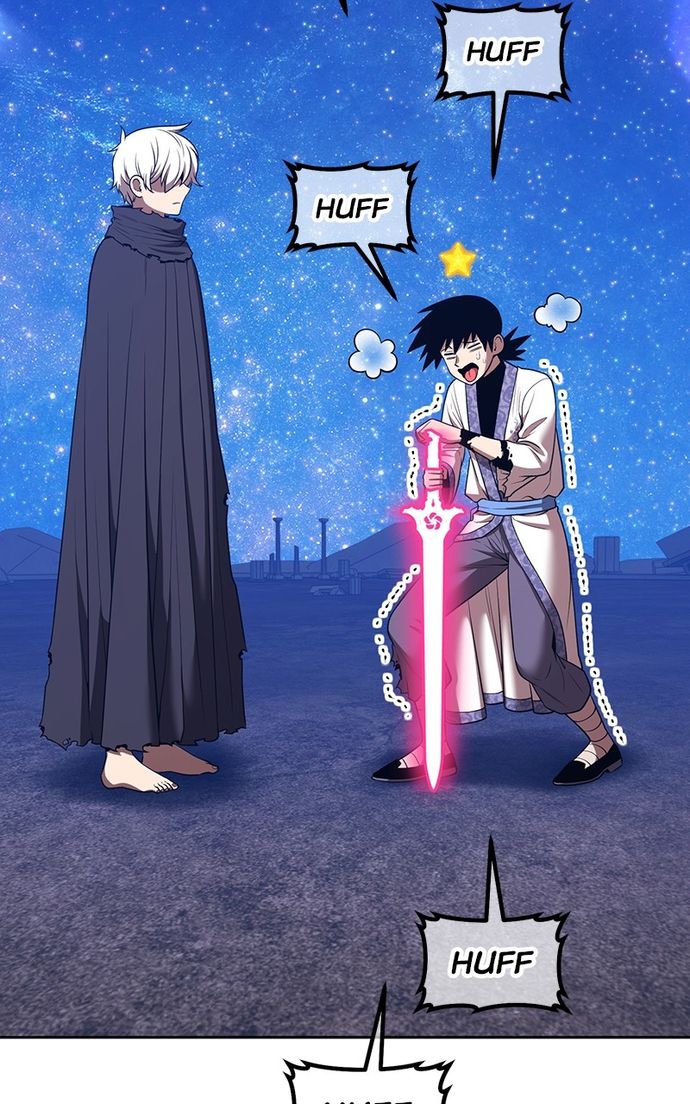 +99 Wooden stick Chapter 138 - Page 18