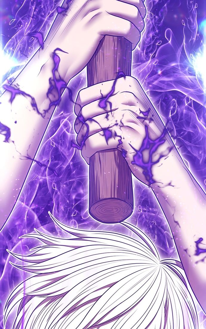 +99 Wooden stick Chapter 138 - Page 242