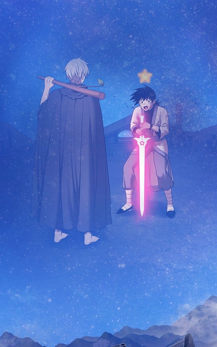 +99 Wooden stick Chapter 138 - Page 34