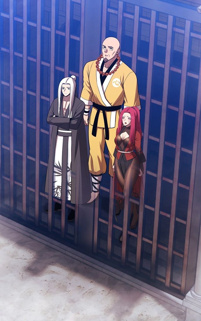 +99 Wooden stick Chapter 138 - Page 36