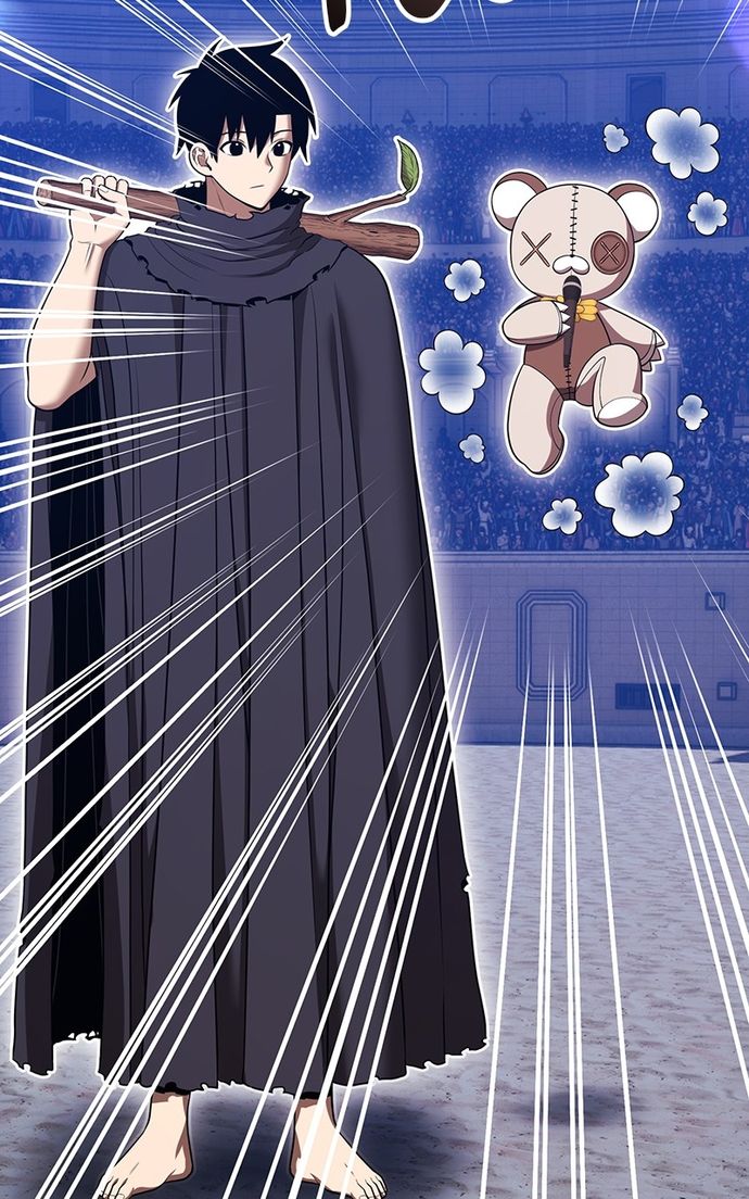 +99 Wooden stick Chapter 138 - Page 369