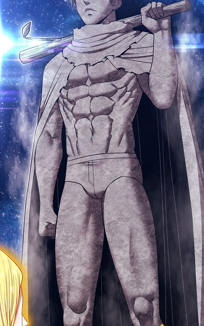 +99 Wooden stick Chapter 139 - Page 168