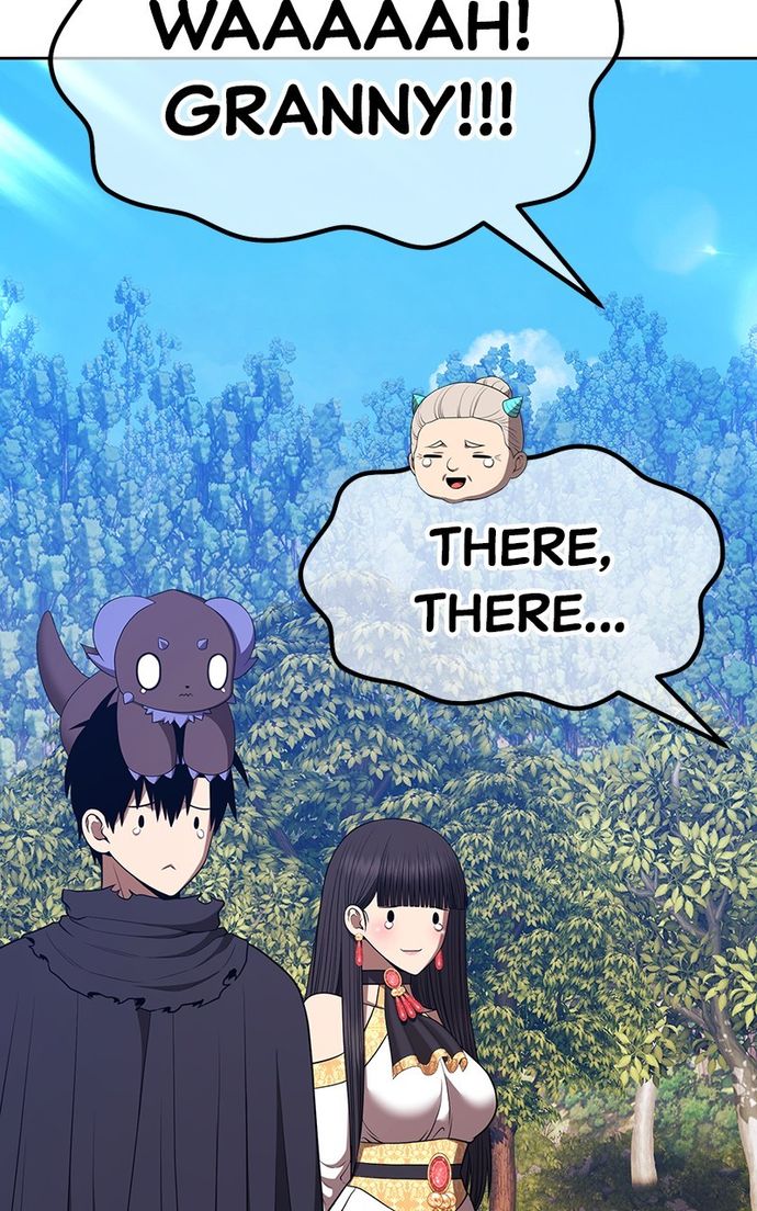 +99 Wooden stick Chapter 140 - Page 166