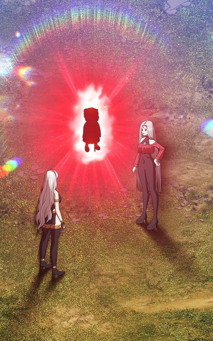 +99 Wooden stick Chapter 140 - Page 95