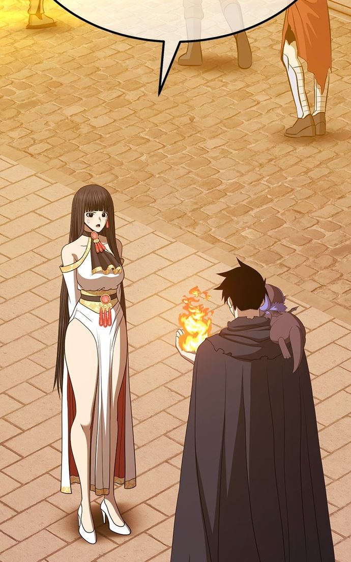 +99 Wooden stick Chapter 141 - Page 142