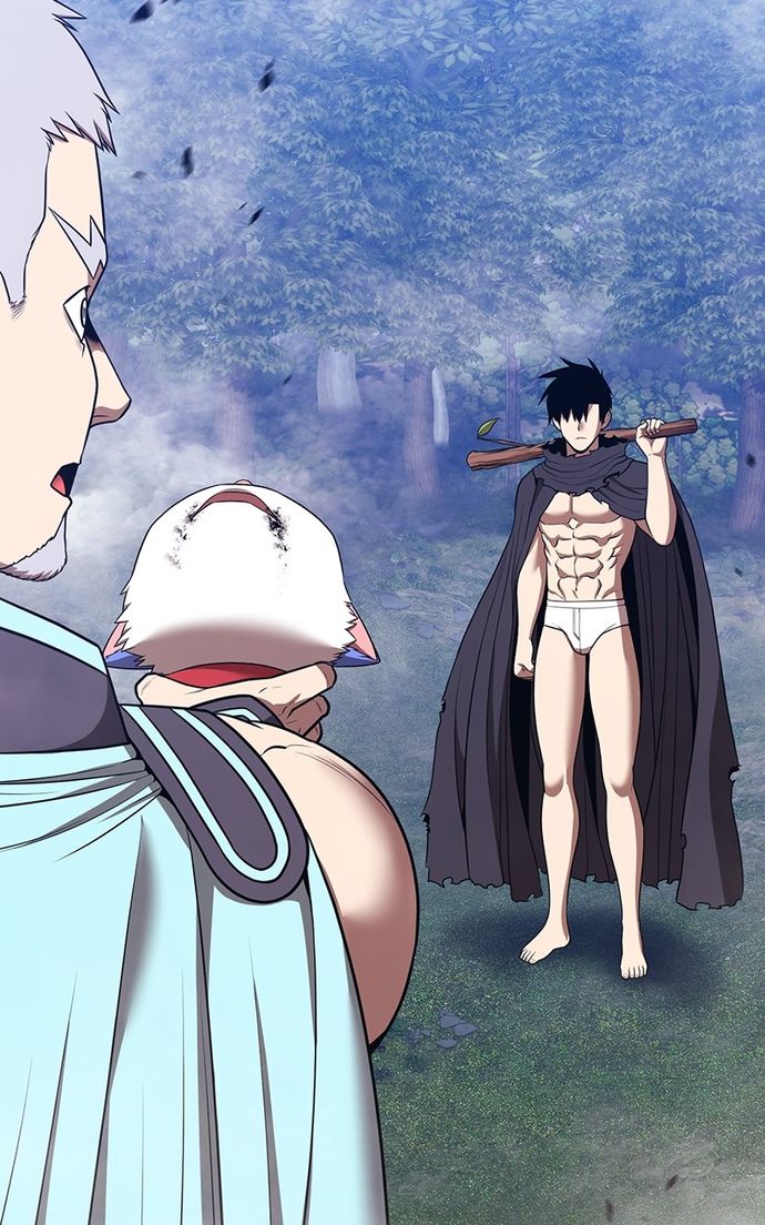 +99 Wooden stick Chapter 141 - Page 334