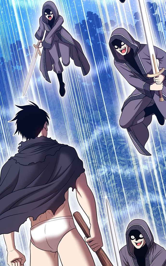 +99 Wooden stick Chapter 142 - Page 130