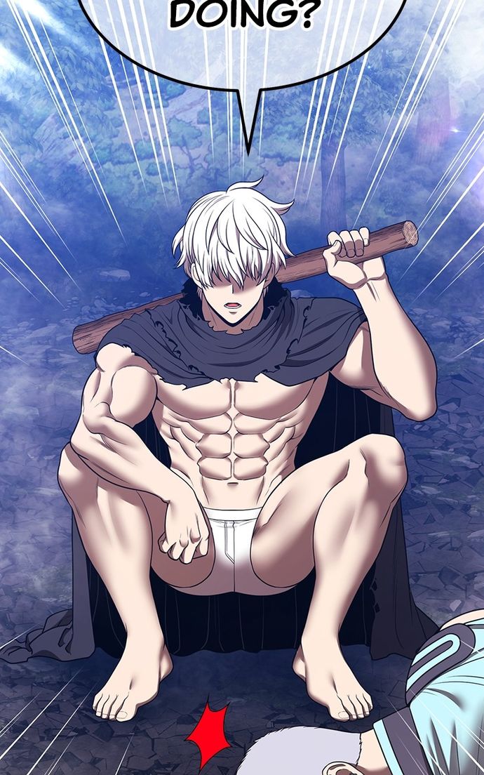 +99 Wooden stick Chapter 142 - Page 307