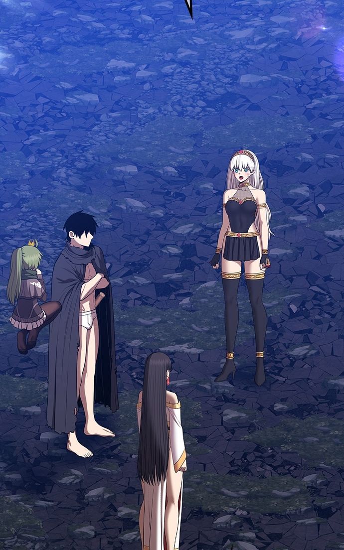 +99 Wooden stick Chapter 143 - Page 328