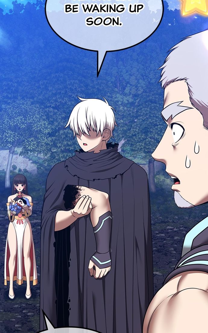 +99 Wooden stick Chapter 143 - Page 49