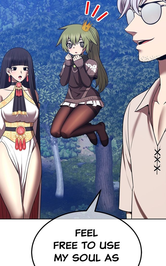 +99 Wooden stick Chapter 144 - Page 144