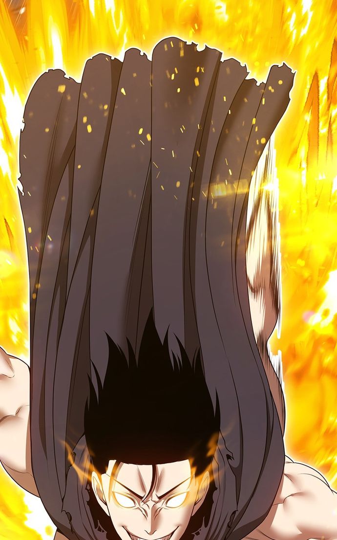 +99 Wooden stick Chapter 145 - Page 177