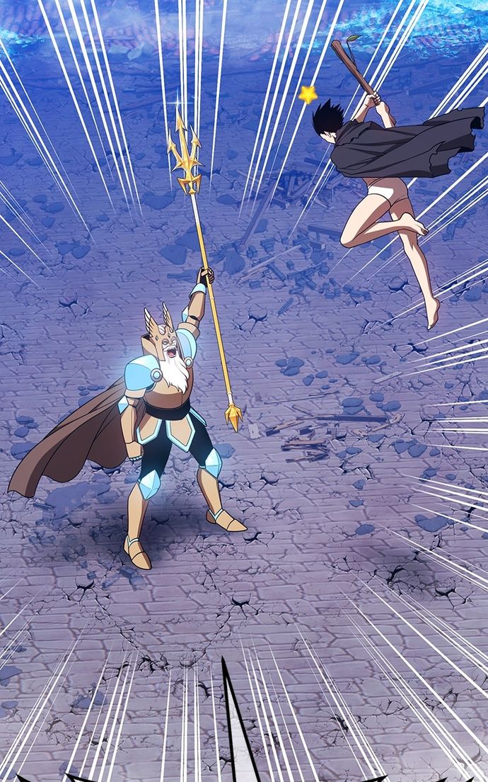 +99 Wooden stick Chapter 146 - Page 114