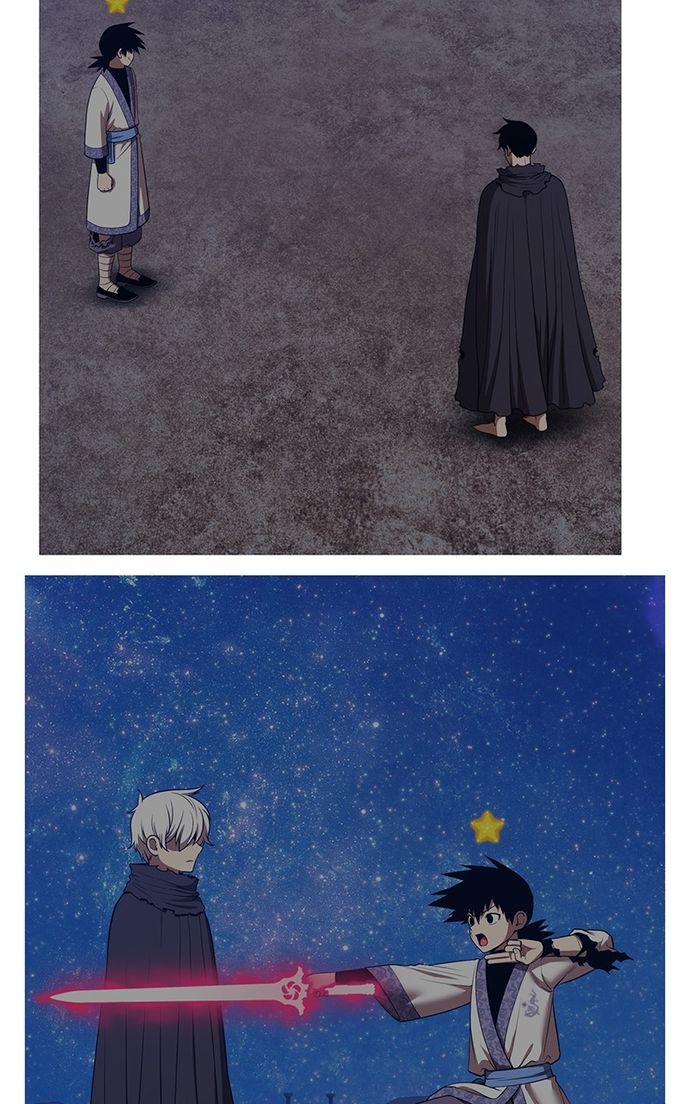 +99 Wooden stick Chapter 146 - Page 138