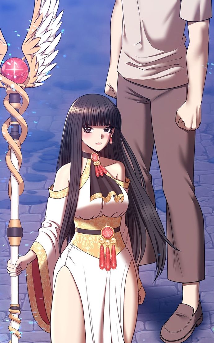 +99 Wooden stick Chapter 146 - Page 25