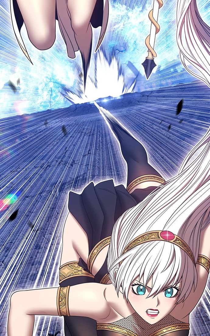 +99 Wooden stick Chapter 146 - Page 251