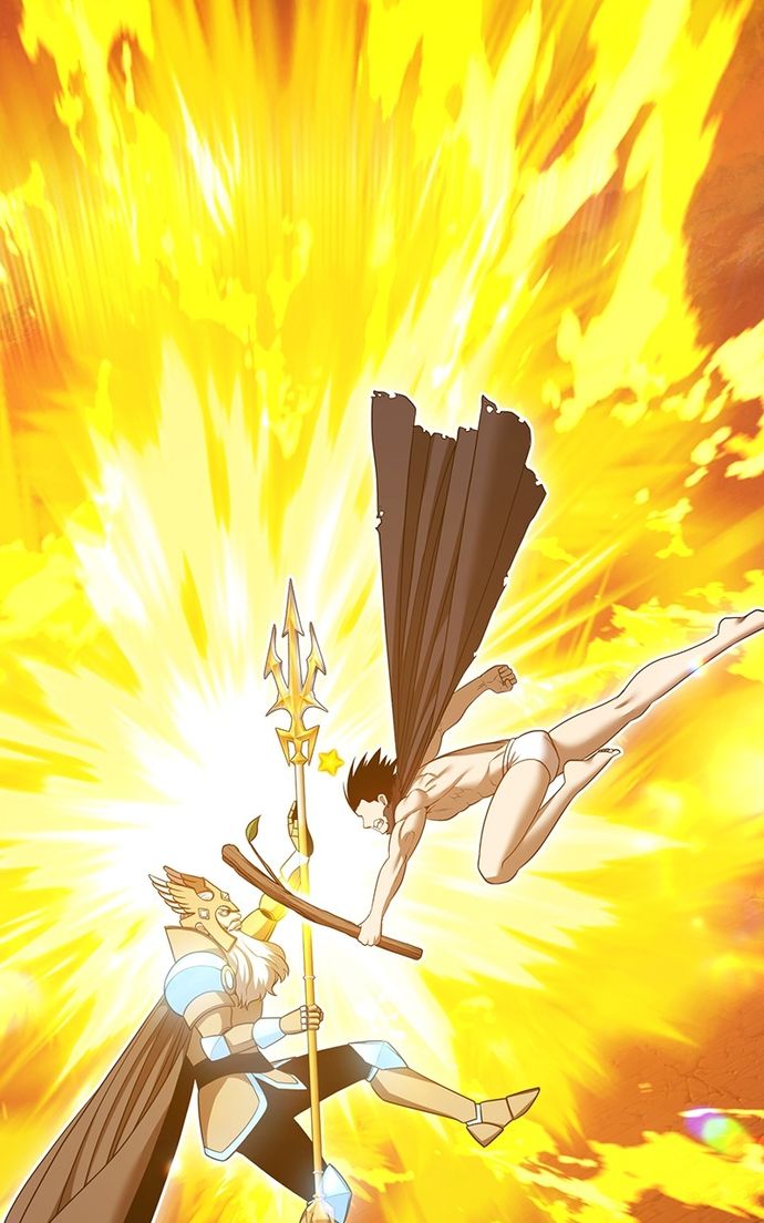 +99 Wooden stick Chapter 146 - Page 56